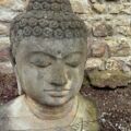 Buddha-Bild: Reinkarnationstherapie